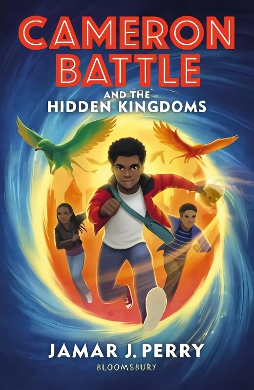 Cameron Battle and the Hidden Kingdoms цена и информация | Knygos paaugliams ir jaunimui | pigu.lt