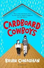 Cardboard Cowboys цена и информация | Книги для подростков и молодежи | pigu.lt