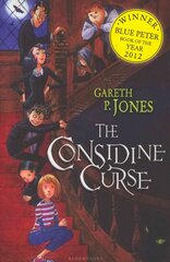 Considine Curse цена и информация | Книги для подростков  | pigu.lt