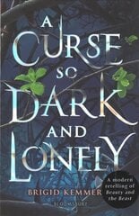 Curse So Dark and Lonely цена и информация | Книги для подростков  | pigu.lt