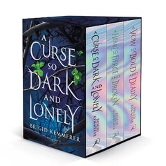 Curse So Dark and Lonely: The Complete Cursebreaker Collection цена и информация | Книги для подростков и молодежи | pigu.lt