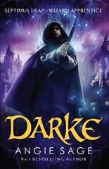 Darke: Septimus Heap Book 6, Book 6 цена и информация | Книги для подростков и молодежи | pigu.lt