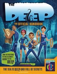 Deep Official Handbook kaina ir informacija | Knygos paaugliams ir jaunimui | pigu.lt