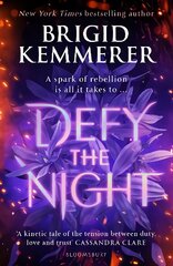 Defy the Night цена и информация | Книги для подростков  | pigu.lt