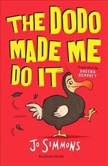 Dodo Made Me Do It: I Swapped My Brother On The Internet цена и информация | Книги для подростков и молодежи | pigu.lt