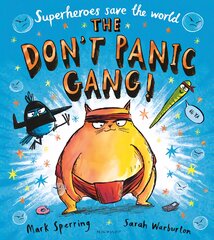 Don't Panic Gang! цена и информация | Книги для малышей | pigu.lt