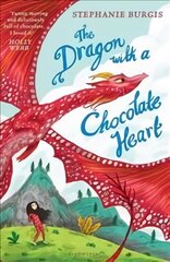 Dragon with a Chocolate Heart kaina ir informacija | Knygos paaugliams ir jaunimui | pigu.lt