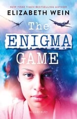 Enigma Game kaina ir informacija | Knygos paaugliams ir jaunimui | pigu.lt