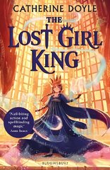 Lost Girl King цена и информация | Книги для подростков и молодежи | pigu.lt