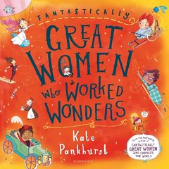 Fantastically Great Women Who Worked Wonders: Gift Edition kaina ir informacija | Knygos mažiesiems | pigu.lt