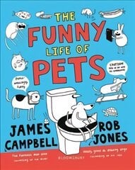 Funny Life of Pets kaina ir informacija | Knygos paaugliams ir jaunimui | pigu.lt