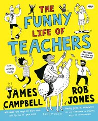 Funny Life of Teachers kaina ir informacija | Knygos paaugliams ir jaunimui | pigu.lt