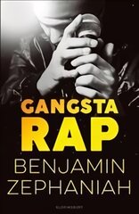 Gangsta Rap kaina ir informacija | Knygos paaugliams ir jaunimui | pigu.lt