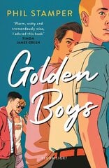 Golden Boys цена и информация | Книги для подростков  | pigu.lt