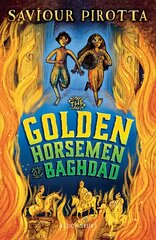 Golden Horsemen of Baghdad kaina ir informacija | Knygos paaugliams ir jaunimui | pigu.lt