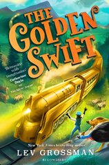 Golden Swift цена и информация | Книги для подростков и молодежи | pigu.lt