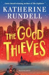 Good Thieves цена и информация | Книги для подростков  | pigu.lt