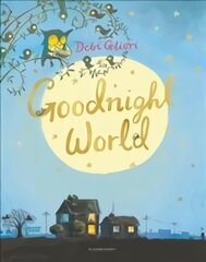 Goodnight World цена и информация | Книги для самых маленьких | pigu.lt