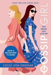 Gossip Girl: You Know You Love Me: Now on major TV series on HBO MAX цена и информация | Фантастика, фэнтези | pigu.lt
