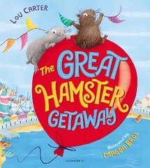 Great Hamster Getaway цена и информация | Книги для самых маленьких | pigu.lt