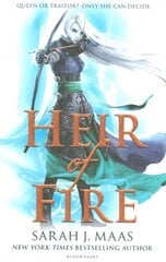 Heir of Fire, No. 3 kaina ir informacija | Knygos paaugliams ir jaunimui | pigu.lt