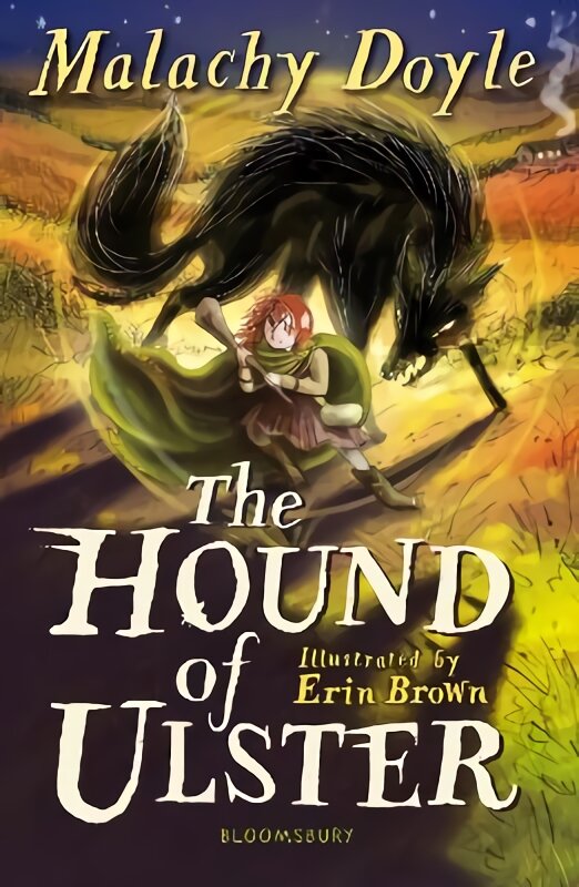 Hound of Ulster: A Bloomsbury Reader: Grey Book Band цена и информация | Knygos paaugliams ir jaunimui | pigu.lt