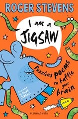 I am a Jigsaw: Puzzling poems to baffle your brain цена и информация | Книги для подростков и молодежи | pigu.lt