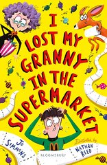 I Lost My Granny in the Supermarket kaina ir informacija | Knygos paaugliams ir jaunimui | pigu.lt