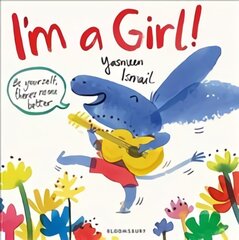 I'm a Girl! цена и информация | Книги для самых маленьких | pigu.lt