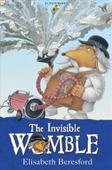 Invisible Womble kaina ir informacija | Knygos paaugliams ir jaunimui | pigu.lt