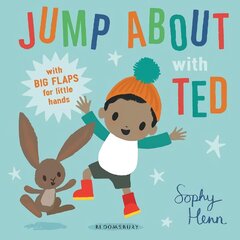 Jump About with Ted цена и информация | Книги для самых маленьких | pigu.lt