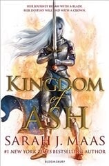 Kingdom of Ash: THE INTERNATIONAL SENSATION kaina ir informacija | Knygos paaugliams ir jaunimui | pigu.lt