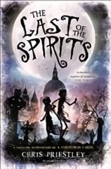 Last of the Spirits цена и информация | Книги для подростков  | pigu.lt