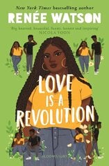 Love Is a Revolution kaina ir informacija | Knygos paaugliams ir jaunimui | pigu.lt