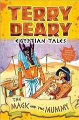 Egyptian Tales: The Magic and the Mummy цена и информация | Книги для подростков и молодежи | pigu.lt