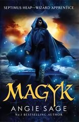 Magyk: Septimus Heap Book 1 (Rejacketed), Book 1 цена и информация | Книги для подростков и молодежи | pigu.lt