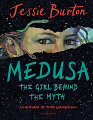 Medusa: A 'beautiful and profound retelling' of Medusa's story цена и информация | Книги по социальным наукам | pigu.lt