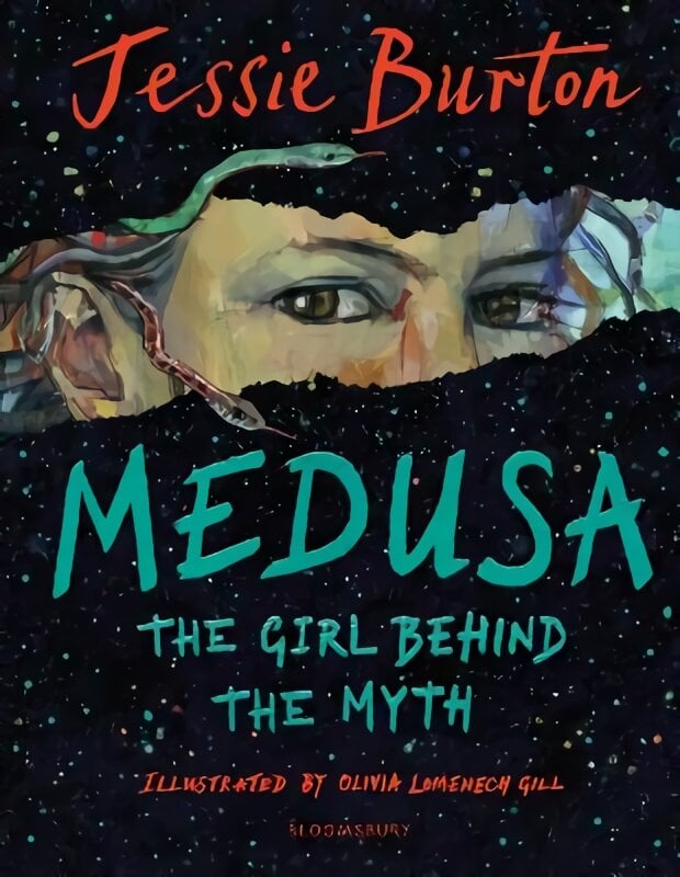 Medusa: A 'beautiful and profound retelling' of Medusa's story цена и информация | Socialinių mokslų knygos | pigu.lt