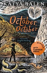 October, October: WINNER OF THE YOTO CARNEGIE MEDAL 2022 цена и информация | Книги для подростков и молодежи | pigu.lt