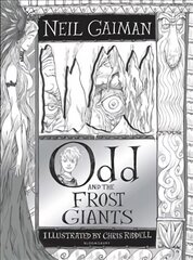 Odd and the Frost Giants kaina ir informacija | Knygos paaugliams ir jaunimui | pigu.lt