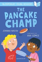 Pancake Champ: A Bloomsbury Young Reader: Turquoise Book Band kaina ir informacija | Knygos paaugliams ir jaunimui | pigu.lt