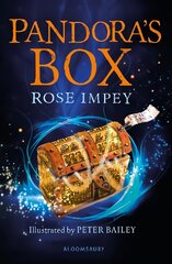 Pandora's Box: A Bloomsbury Reader: Brown Book Band kaina ir informacija | Knygos paaugliams ir jaunimui | pigu.lt