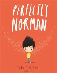 Perfectly Norman: A Big Bright Feelings Book цена и информация | Книги для малышей | pigu.lt