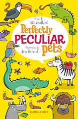 Perfectly Peculiar Pets цена и информация | Книги для подростков и молодежи | pigu.lt