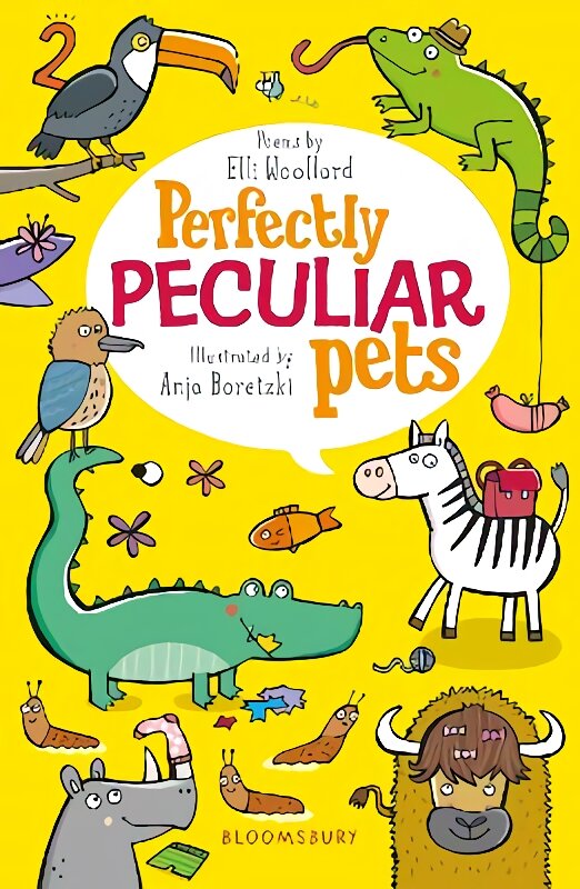 Perfectly Peculiar Pets цена и информация | Knygos paaugliams ir jaunimui | pigu.lt