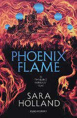 Phoenix Flame kaina ir informacija | Knygos paaugliams ir jaunimui | pigu.lt