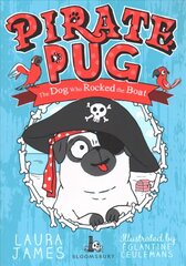 Pirate Pug kaina ir informacija | Knygos paaugliams ir jaunimui | pigu.lt