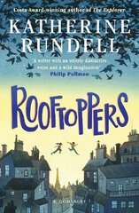 Rooftoppers цена и информация | Книги для подростков  | pigu.lt