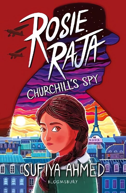 Rosie Raja: Churchill's Spy цена и информация | Knygos paaugliams ir jaunimui | pigu.lt