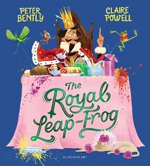 Royal Leap-Frog цена и информация | Книги для самых маленьких | pigu.lt